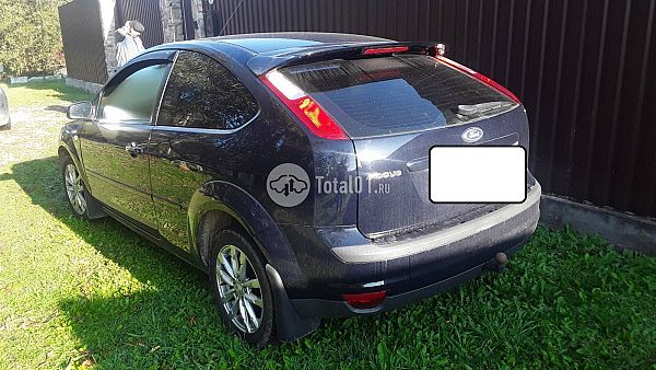 Купить Ford Focus