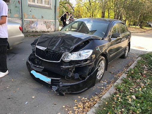 Купить Skoda Octavia
