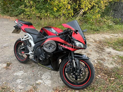 Купить Honda CBR600RR