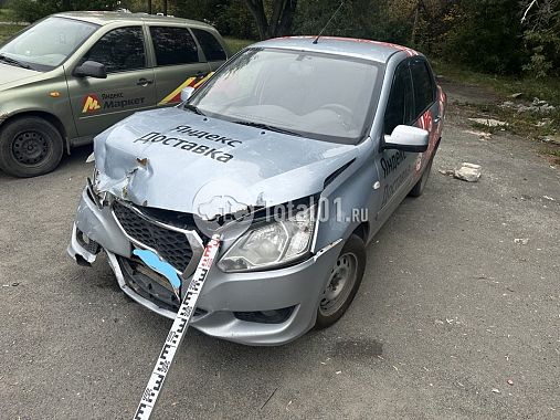 Купить Datsun on-DO