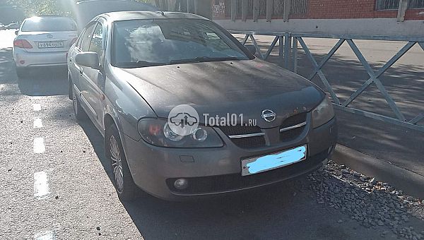 Купить Nissan Almera