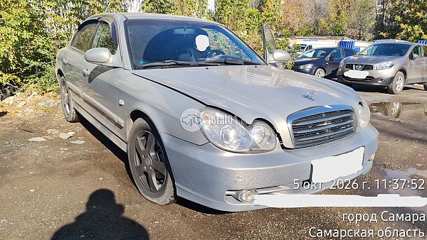 Купить Hyundai Sonata