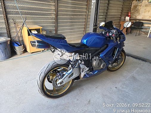 Купить Honda CBR600RR