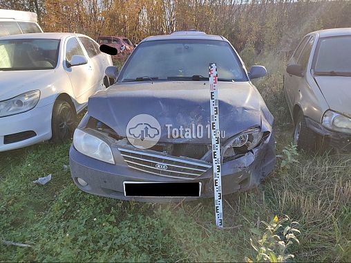 Купить KIA Spectra