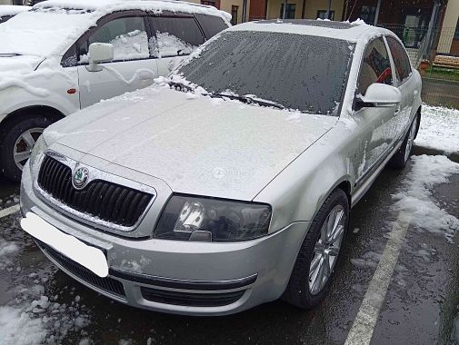 Купить Skoda Superb