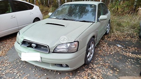 Купить Subaru Legacy