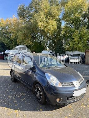 Купить Nissan Note