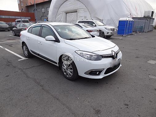 Купить Renault Fluence