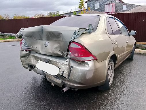 Купить Nissan Almera Classic