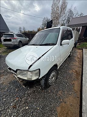 Купить Nissan Cube