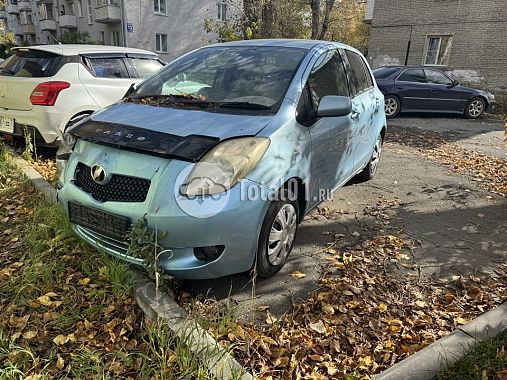 Купить Toyota Vitz