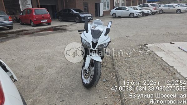 Купить Honda CBR600RR