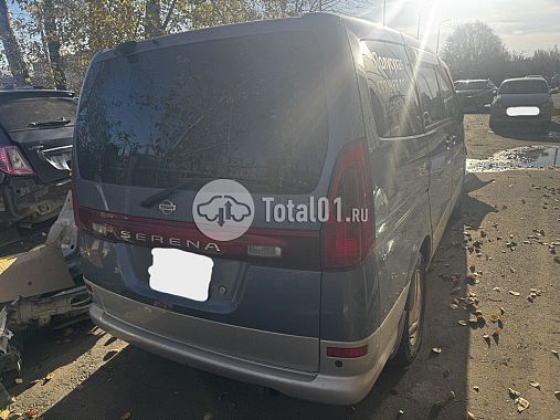 Купить Nissan Serena