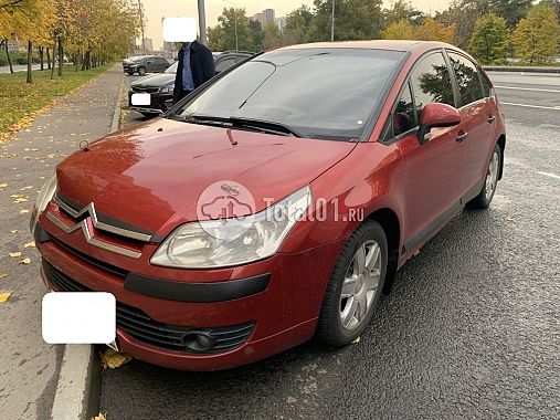 Купить Citroen C4