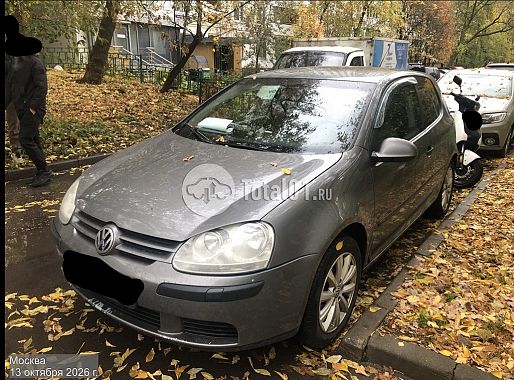 Купить Volkswagen Golf