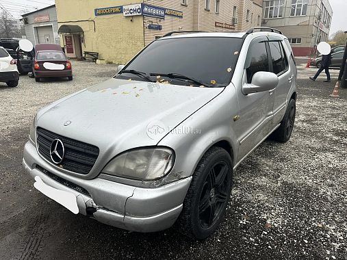 Купить Mercedes-Benz M-класс