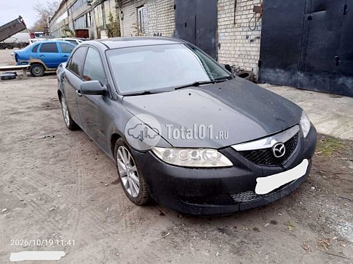 Купить Mazda 6