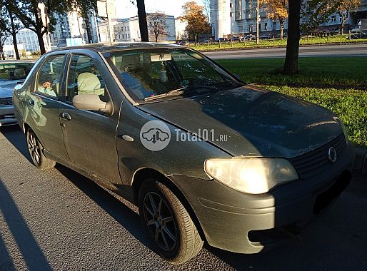 Купить FIAT Albea