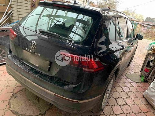 Купить Volkswagen Tiguan