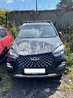 Купить Chery Tiggo 4 Pro