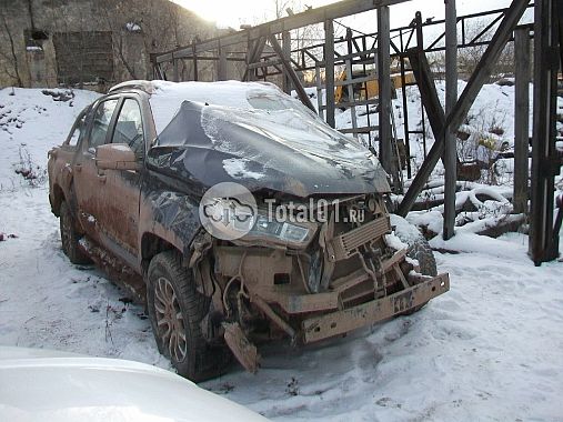 Купить Foton Tunland