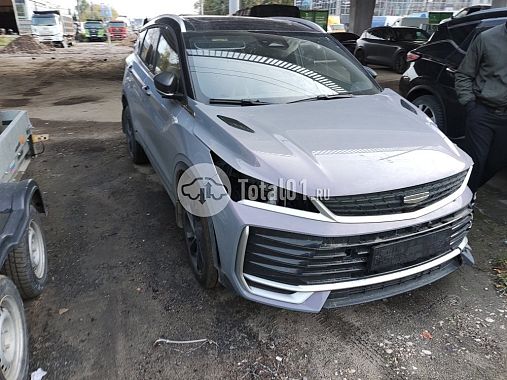 Купить Geely Coolray