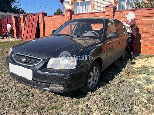 Купить Hyundai Accent