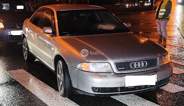 Купить Audi A4