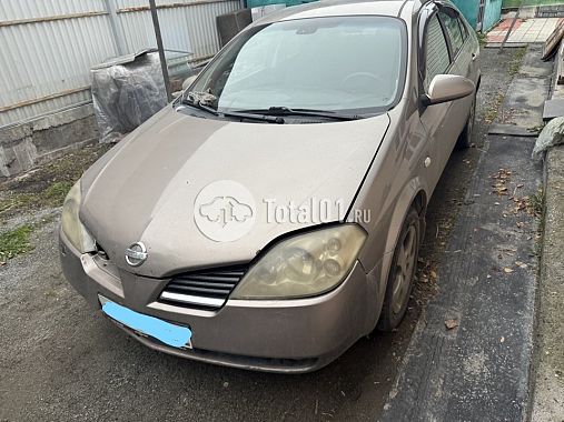 Купить Nissan Primera