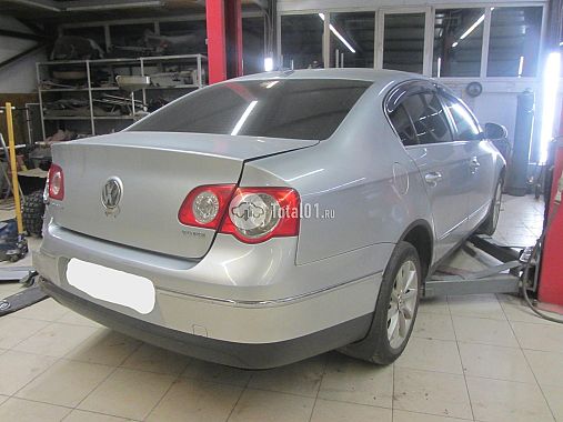 Купить Volkswagen Passat