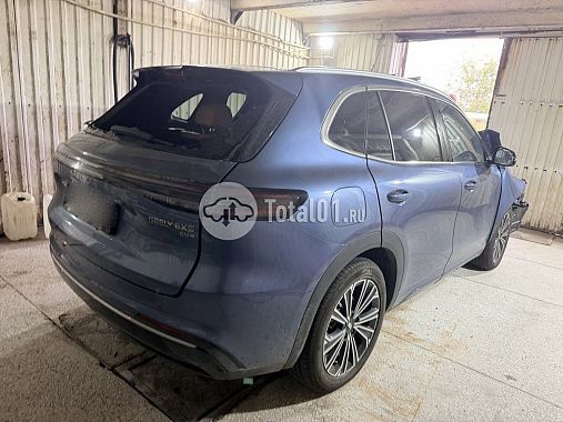 Купить Geely EX5