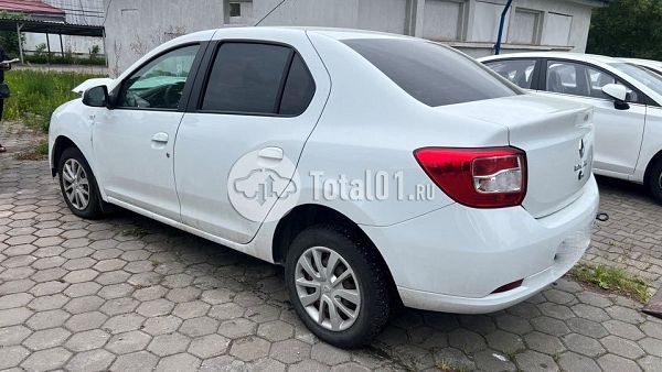 Купить Renault Logan