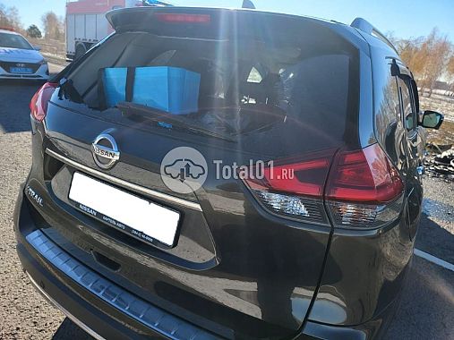 Купить Nissan X-Trail