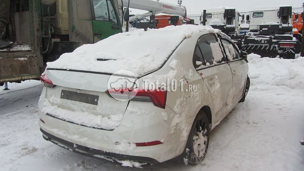 Купить Skoda Rapid
