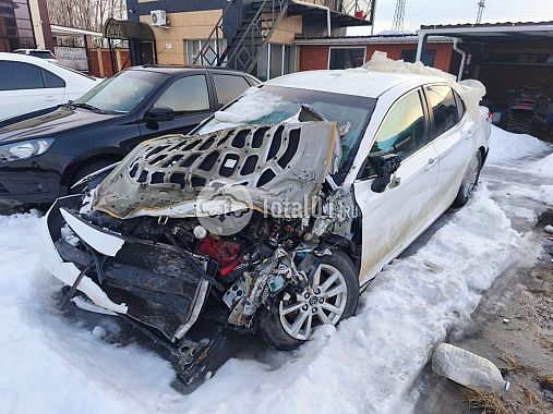 Купить Toyota Camry