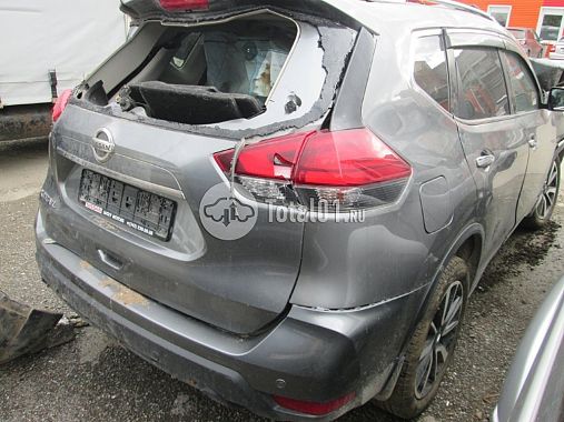 Купить Nissan X-Trail
