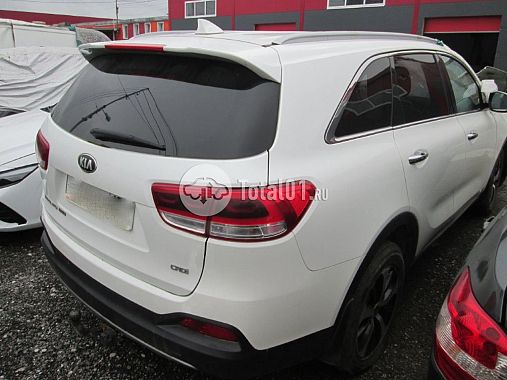 Купить KIA Sorento Prime