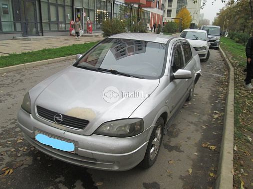 Купить Opel Astra