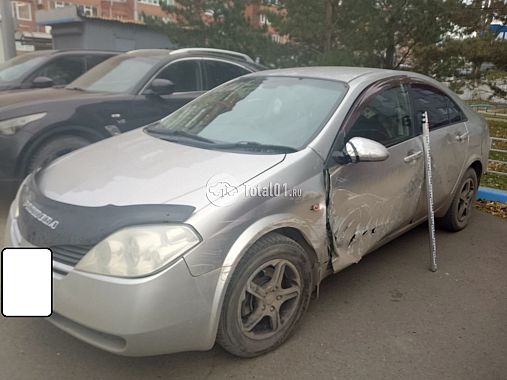 Купить Nissan Primera