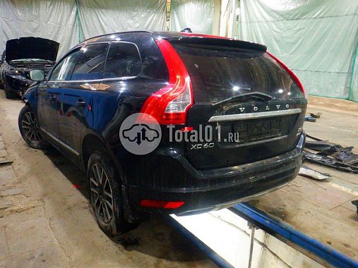 Купить Volvo XC60