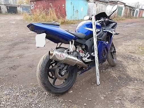 Купить Yamaha YZF-R6
