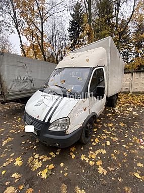Купить ГАЗ ГАЗель 3302