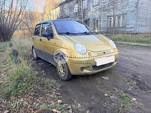 Купить Daewoo Matiz