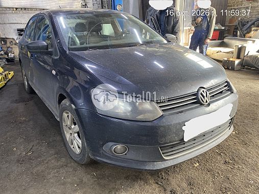 Купить Volkswagen Polo