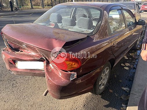 Купить KIA Spectra