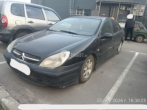 Купить Citroen C5