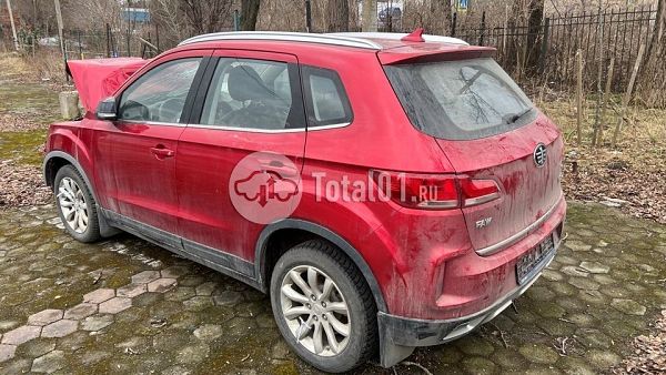 Купить FAW BESTURN X40