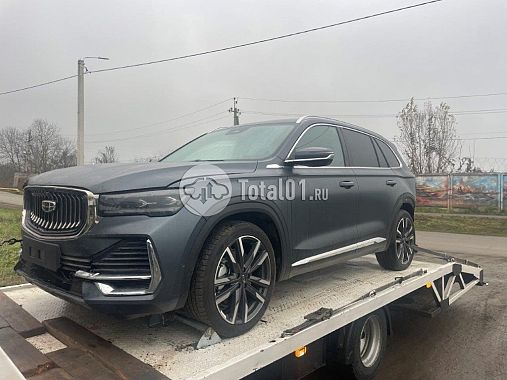 Купить Geely Monjaro