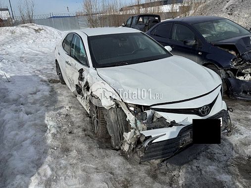 Купить Toyota Camry