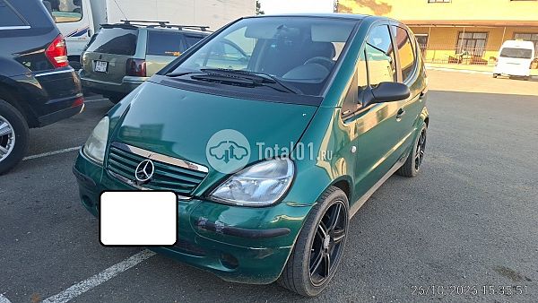 Купить Mercedes-Benz A-класс
